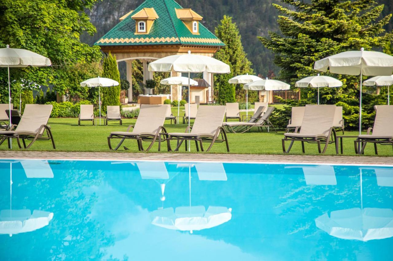 Der Laerchenhof Hotel Erpfendorf Exterior foto