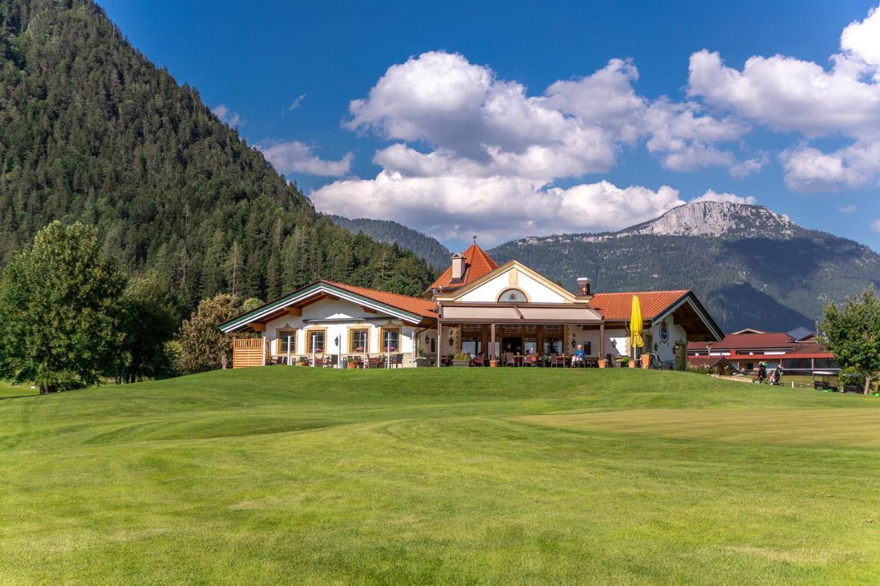 Der Laerchenhof Hotel Erpfendorf Exterior foto
