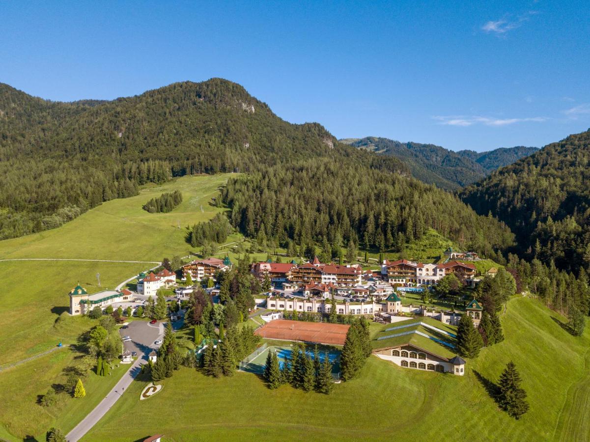 Der Laerchenhof Hotel Erpfendorf Exterior foto