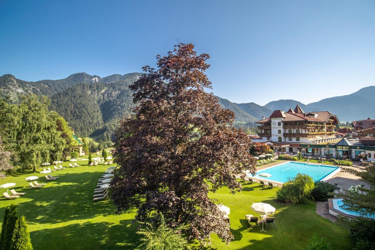 Der Laerchenhof Hotel Erpfendorf Exterior foto